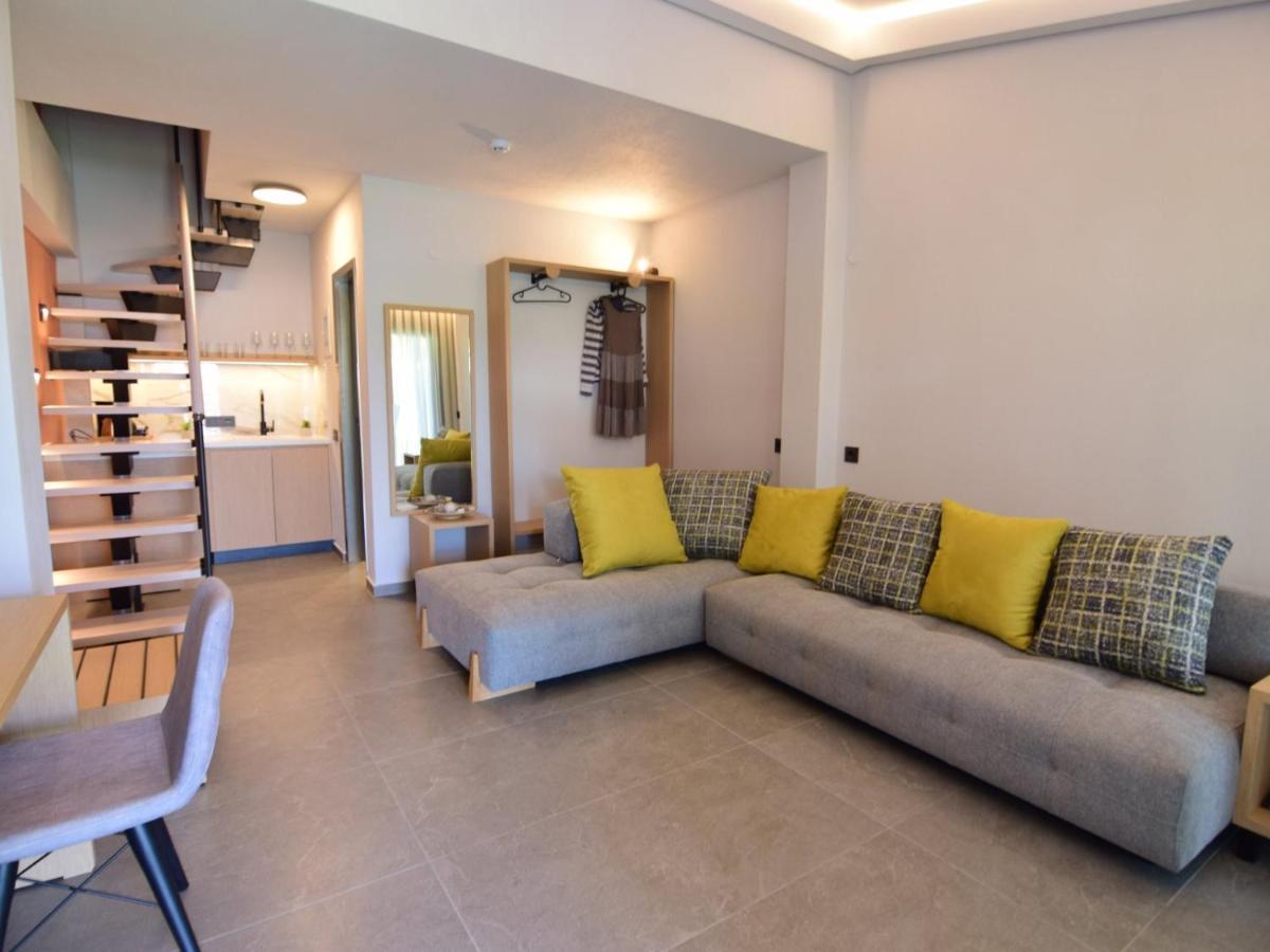 Aloe The Green Suites - Nikiti Halkidiki Exteriér fotografie