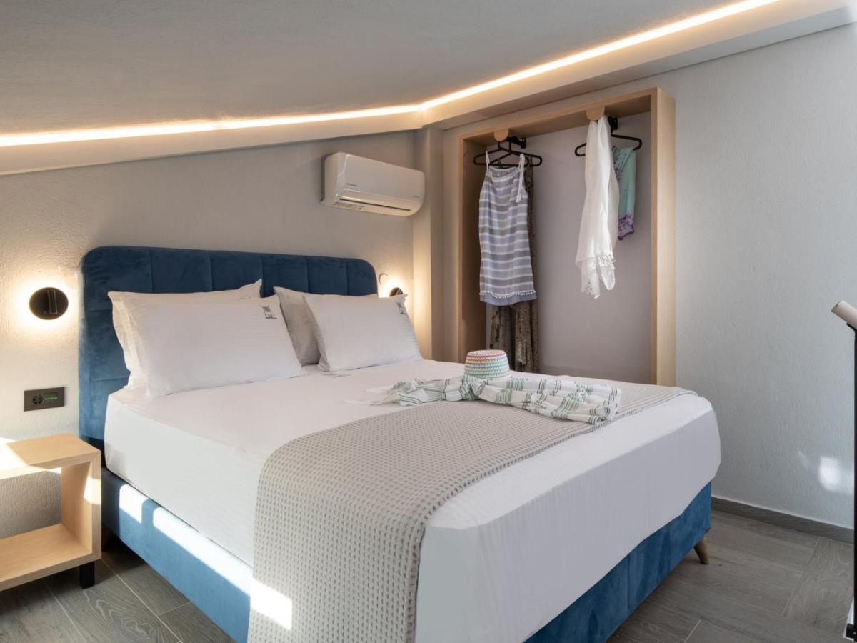 Aloe The Green Suites - Nikiti Halkidiki Exteriér fotografie