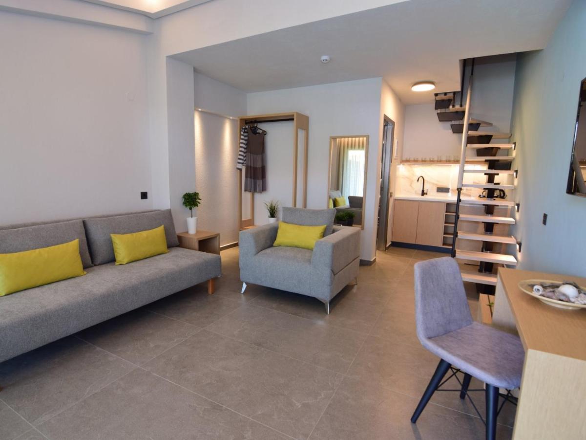 Aloe The Green Suites - Nikiti Halkidiki Exteriér fotografie