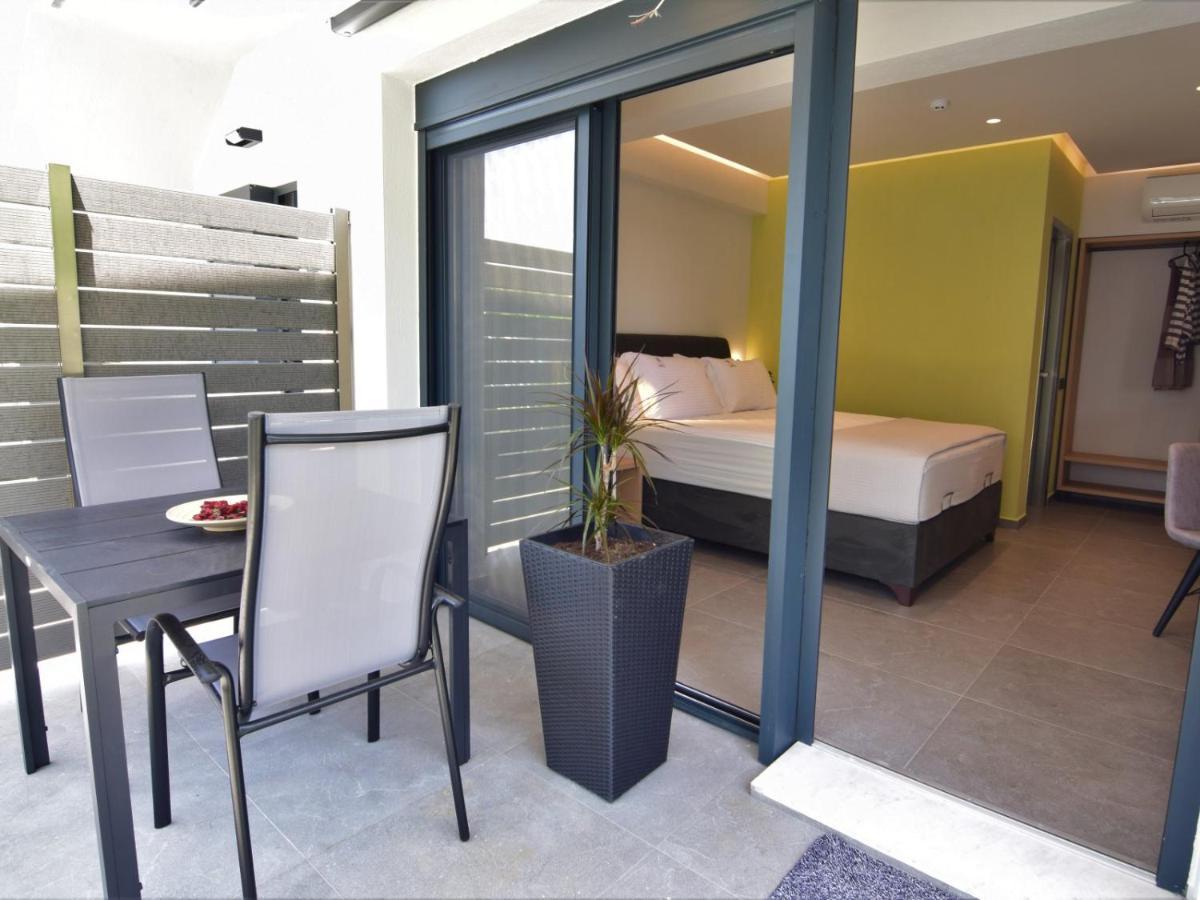 Aloe The Green Suites - Nikiti Halkidiki Exteriér fotografie