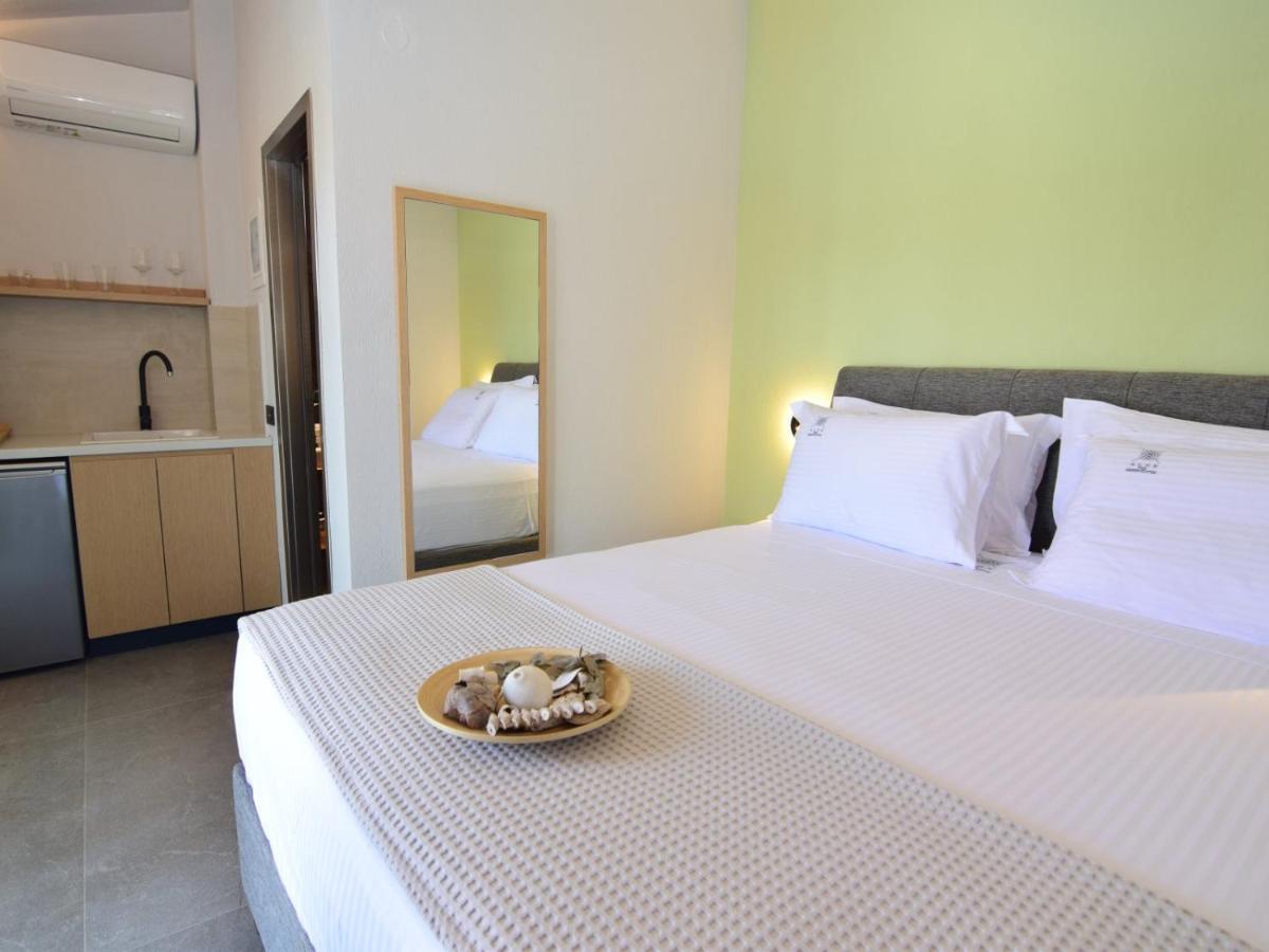 Aloe The Green Suites - Nikiti Halkidiki Exteriér fotografie