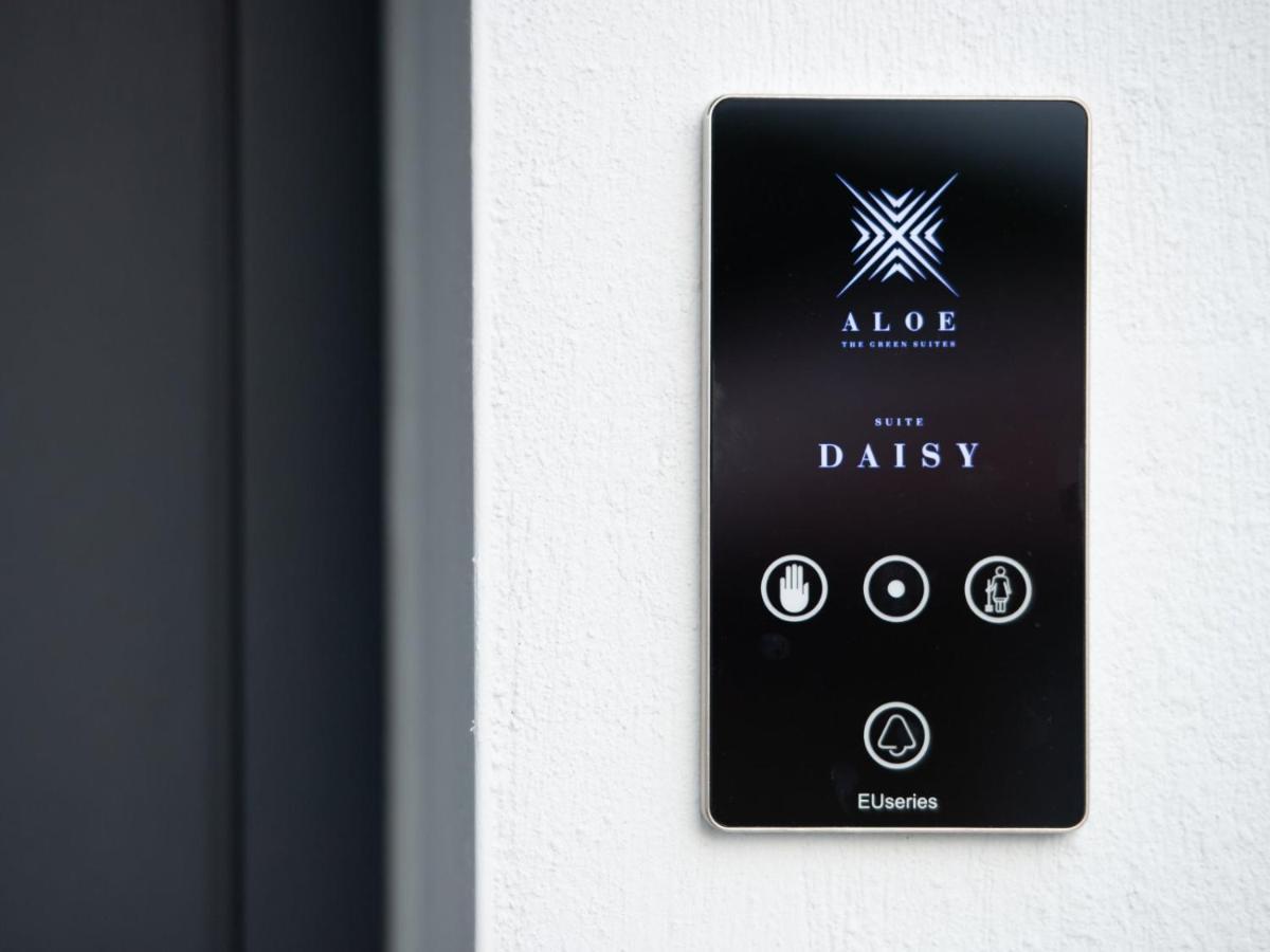 Aloe The Green Suites - Nikiti Halkidiki Exteriér fotografie