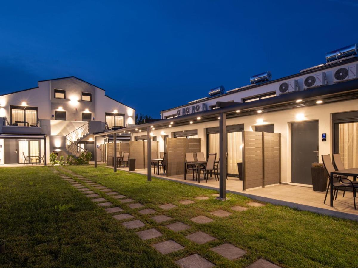 Aloe The Green Suites - Nikiti Halkidiki Exteriér fotografie
