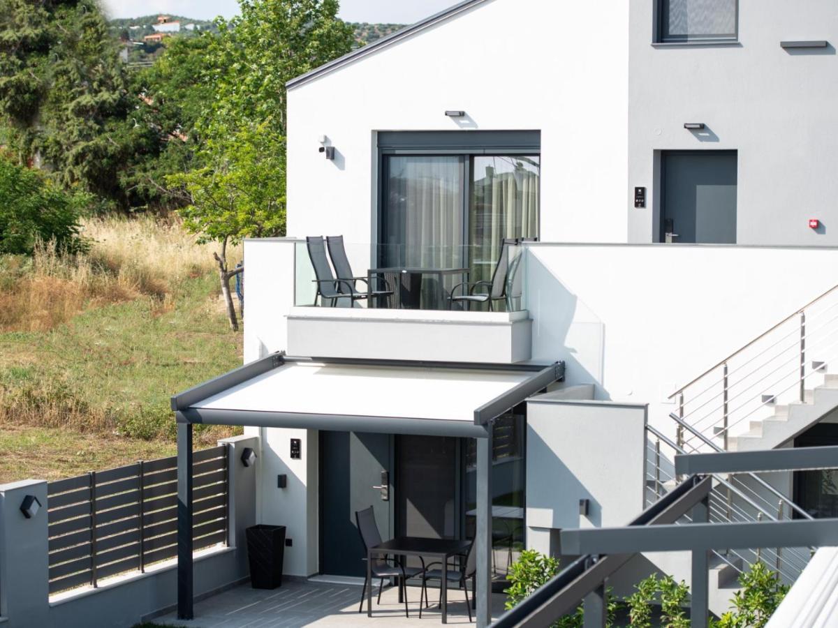 Aloe The Green Suites - Nikiti Halkidiki Exteriér fotografie
