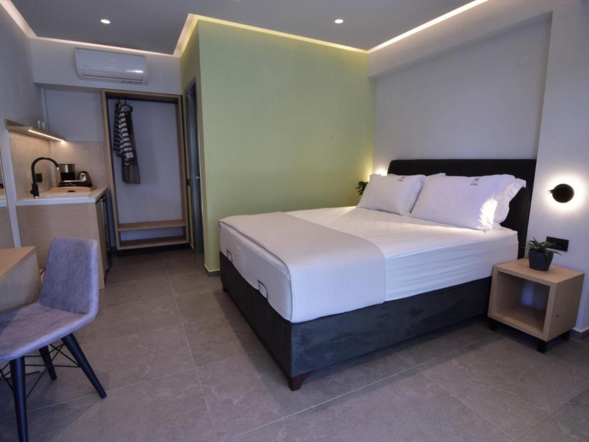 Aloe The Green Suites - Nikiti Halkidiki Exteriér fotografie