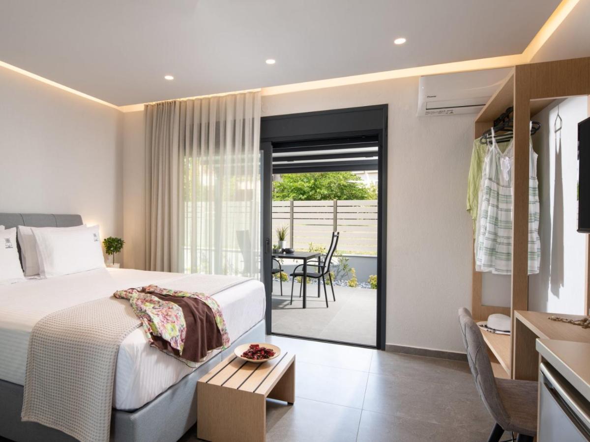 Aloe The Green Suites - Nikiti Halkidiki Exteriér fotografie