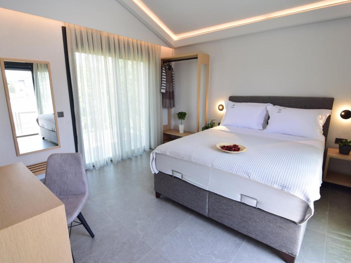 Aloe The Green Suites - Nikiti Halkidiki Exteriér fotografie