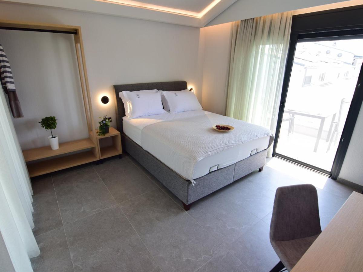Aloe The Green Suites - Nikiti Halkidiki Exteriér fotografie