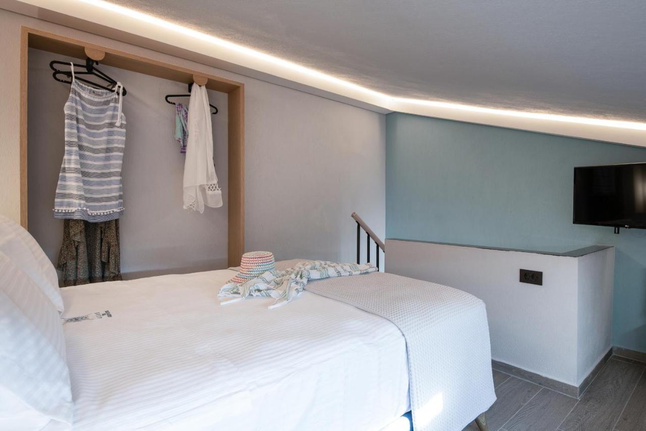 Aloe The Green Suites - Nikiti Halkidiki Exteriér fotografie
