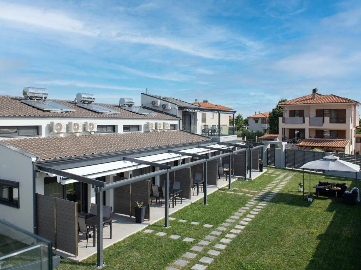 Aloe The Green Suites - Nikiti Halkidiki Exteriér fotografie