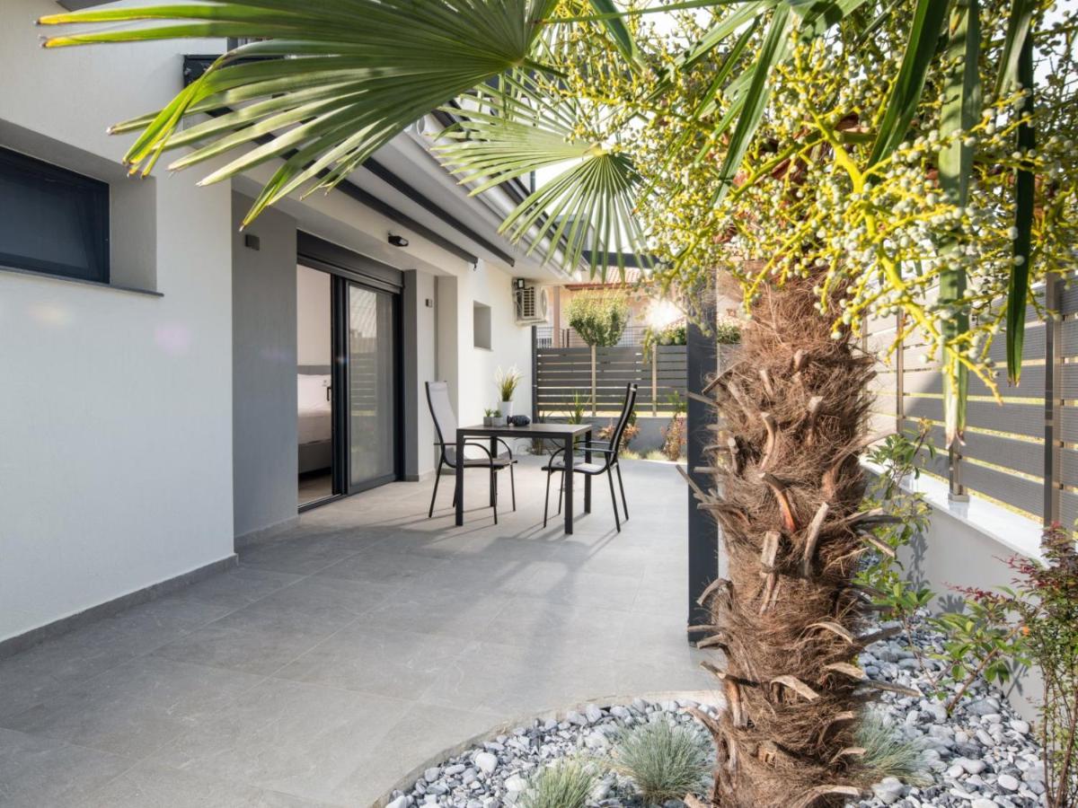Aloe The Green Suites - Nikiti Halkidiki Exteriér fotografie