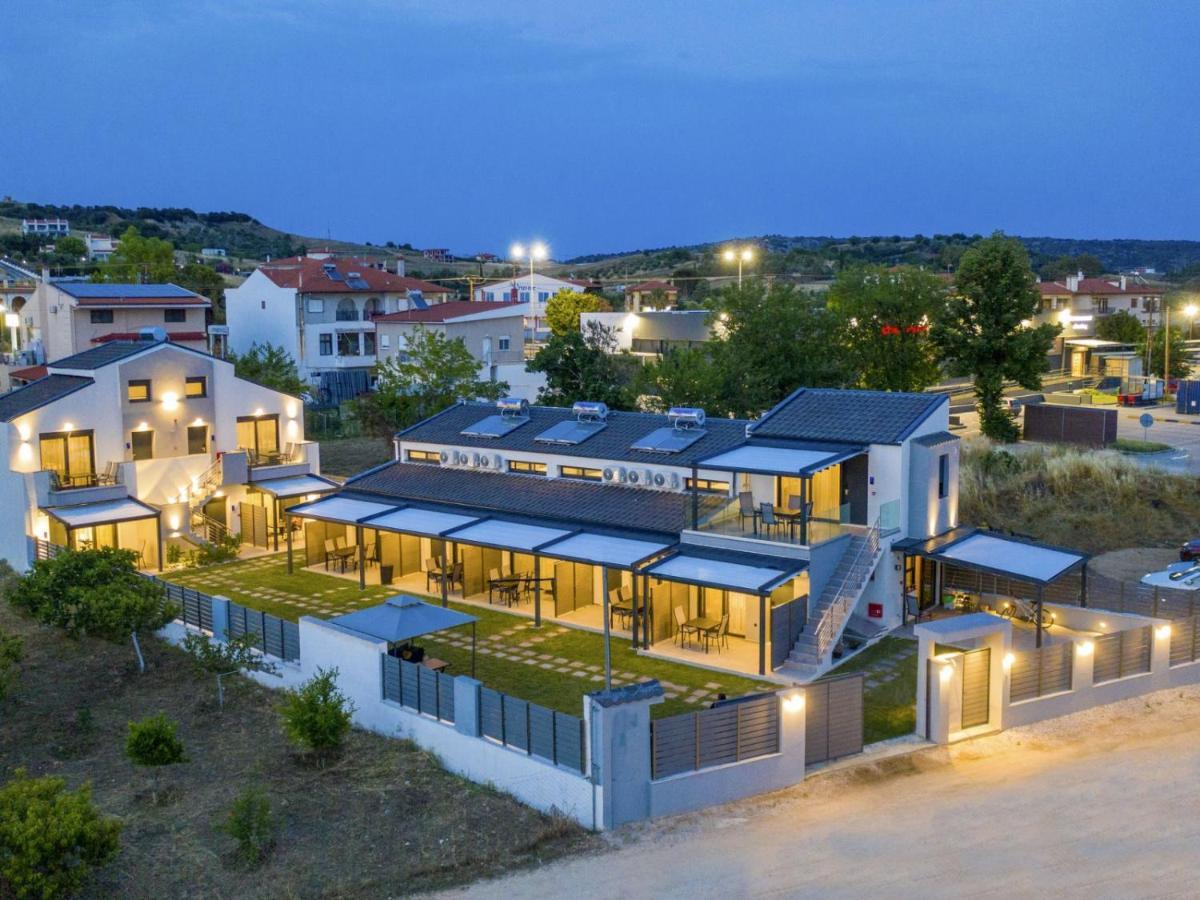Aloe The Green Suites - Nikiti Halkidiki Exteriér fotografie