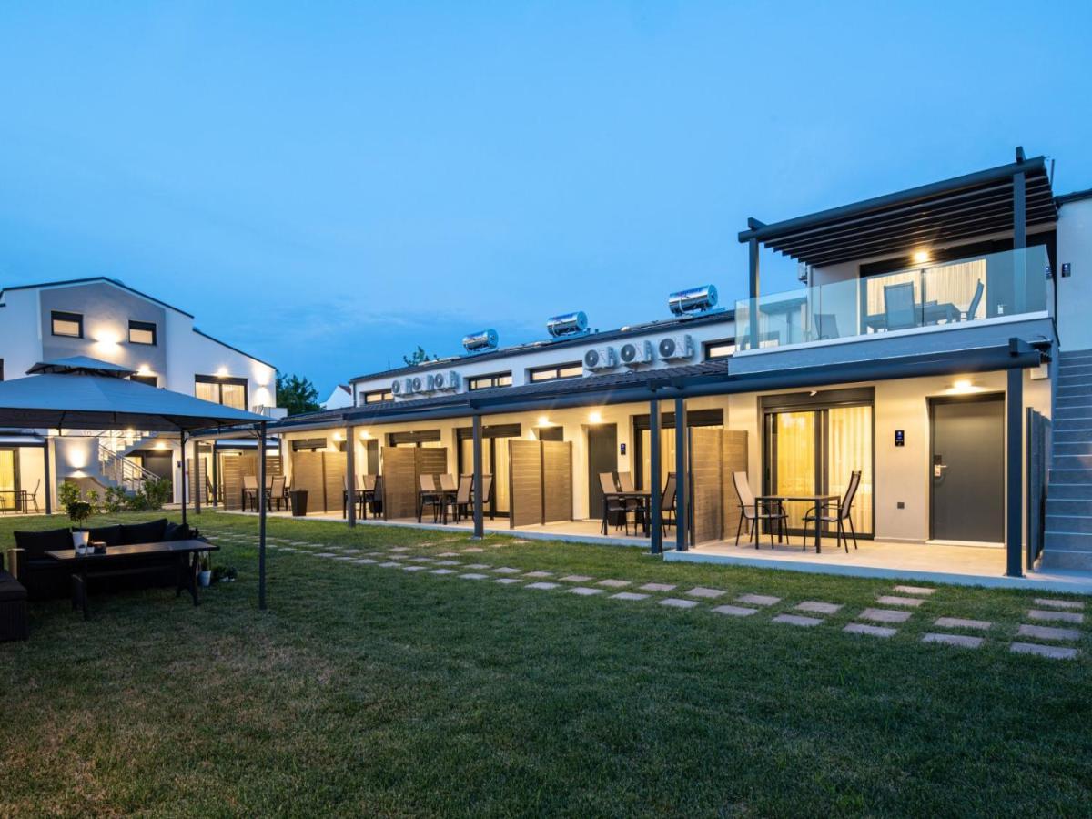 Aloe The Green Suites - Nikiti Halkidiki Exteriér fotografie