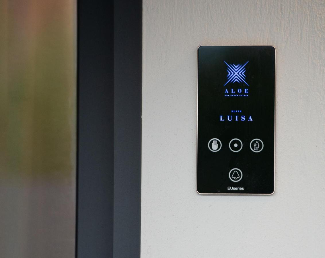 Aloe The Green Suites - Nikiti Halkidiki Exteriér fotografie