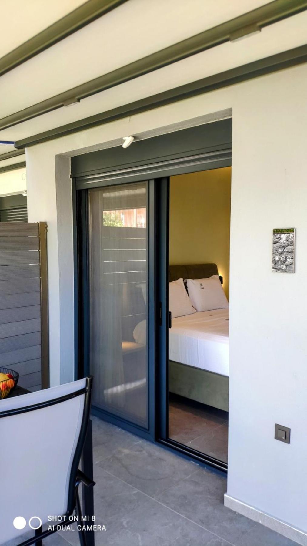 Aloe The Green Suites - Nikiti Halkidiki Exteriér fotografie